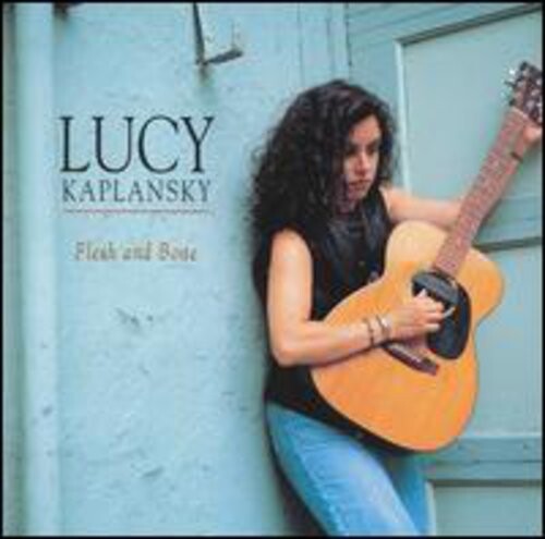CD диск Kaplansky, Lucy: Flesh & Bone
CD диск Kaplansky, Lucy: Flesh & Bone