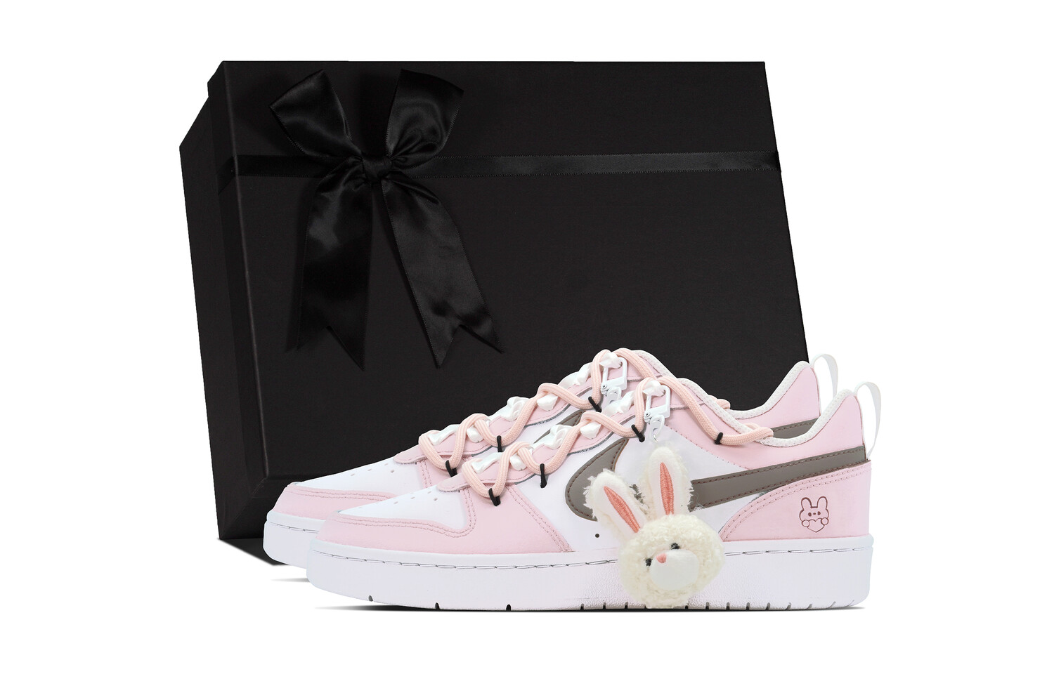 Кроссовки Nike Court Borough Skateboarding Shoes Women's Low-top Pink/white/brown, розовый
Кроссовки Nike Court Borough Skateboarding Shoes Women's Low-top Pink/white/brown, розовый