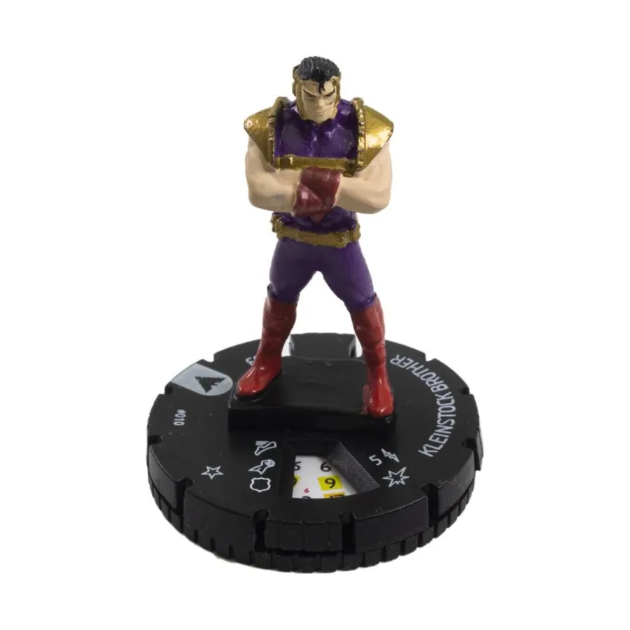 Кляйнсток Брат #010 (С), Marvel HeroClix - X-Men the Animated Series the Dark Phoenix Saga - Singles
Кляйнсток Брат #010 (С), Marvel HeroClix - X-Men the Animated Series the Dark Phoenix Saga - Singles