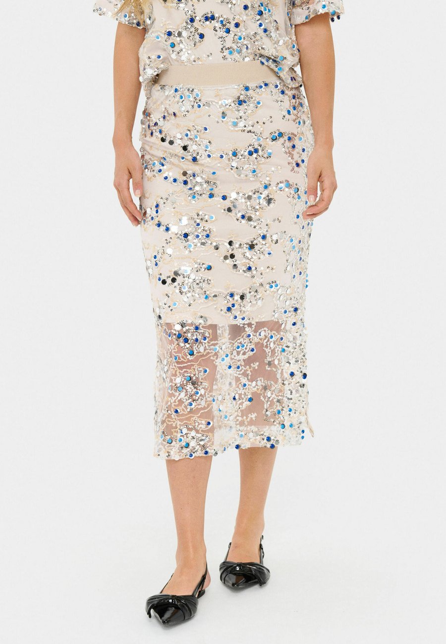 Юбка Saint Tropez NELDA, Marzipan/Sand
Юбка Saint Tropez NELDA, Marzipan/Sand