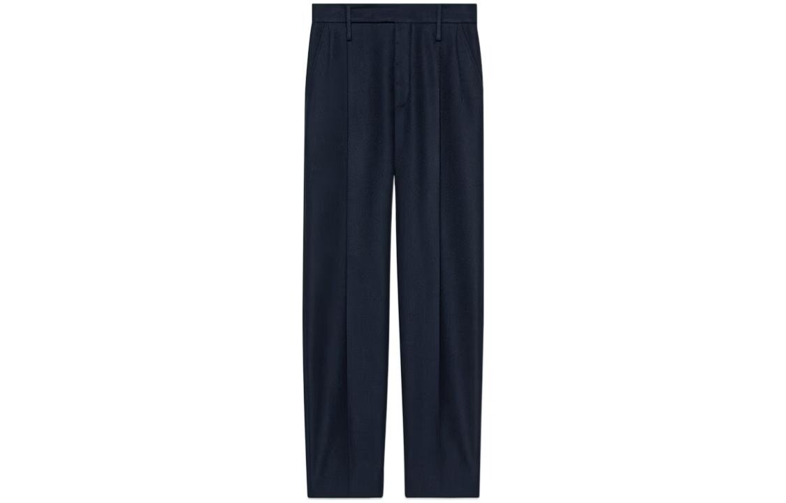 Повседневные брюки женские темно-синие Gucci
Повседневные брюки женские темно-синие Gucci