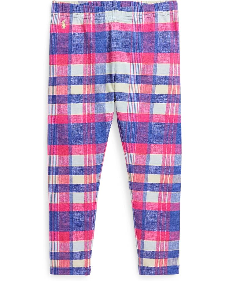 Брюки Polo Ralph Lauren Kids Plaid Stretch Jersey Legging, цвет Nantucket Madras/Yellow
Брюки Polo Ralph Lauren Kids Plaid Stretch Jersey Legging, цвет Nantucket Madras/Yellow