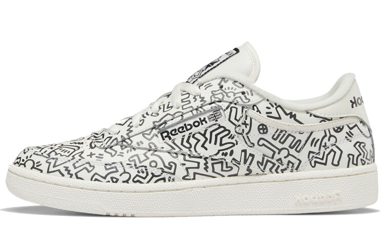 Кроссовки Reebok Club C Keith Haring Pop Shop Walls, Серый, Кроссовки Reebok Club C Keith Haring Pop Shop Walls
Кроссовки Reebok Club C Keith Haring Pop Shop Walls, Серый, Кроссовки Reebok Club C Keith Haring Pop Shop Walls