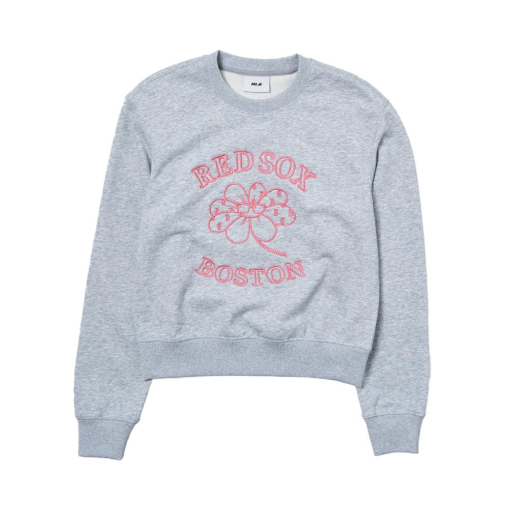 MLB Толстовка Boston Red Sox женская gray
MLB Толстовка Boston Red Sox женская gray