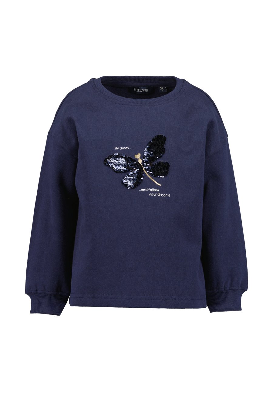 Толстовка Blue Seven MIT WENDEPAILLETTEN, Blau/Blue
Толстовка Blue Seven MIT WENDEPAILLETTEN, Blau/Blue