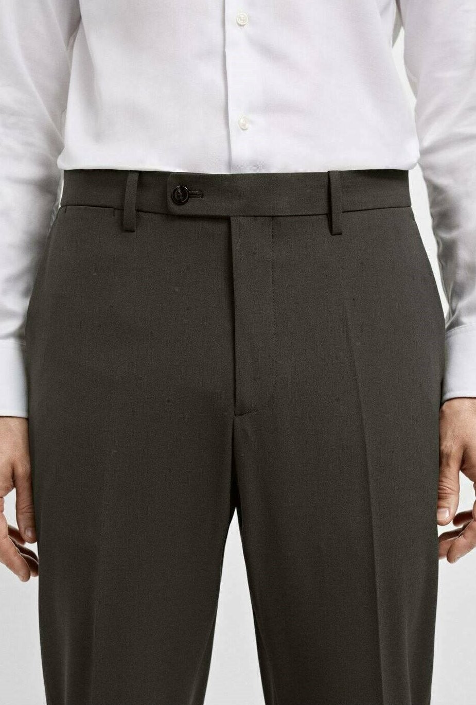 Брюки MILAN Mango, зеленый 
Брюки MILAN Mango, зеленый