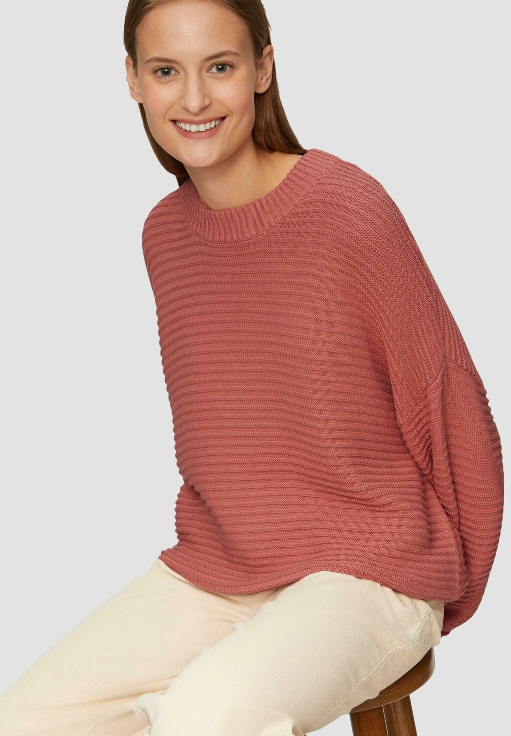 Джемпер s.Oliver, лососевый
Джемпер s.Oliver, лососевый