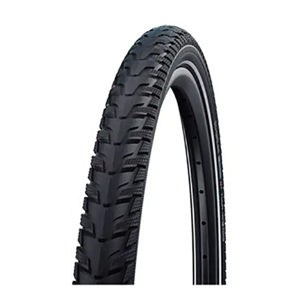 Жесткая городская шина Schwalbe Energizer Plus Tour GreenGuard Performance TwinSkin 28´´ x 2.00, черный
Жесткая городская шина Schwalbe Energizer Plus Tour GreenGuard Performance TwinSkin 28´´ x 2.00, черный