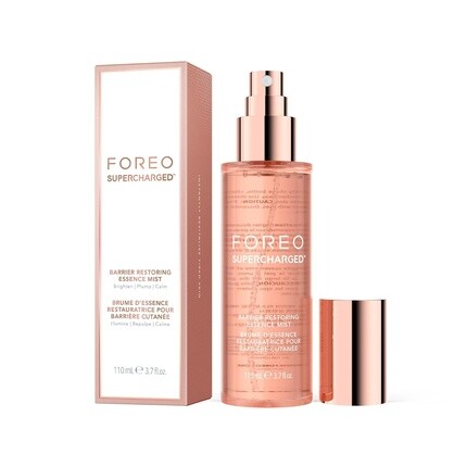 SUPERCHARGED Barrier Restoring Essence Mist 110 мл Увлажняющий спрей-усилитель коллагена Foreo
SUPERCHARGED Barrier Restoring Essence Mist 110 мл Увлажняющий спрей-усилитель коллагена Foreo