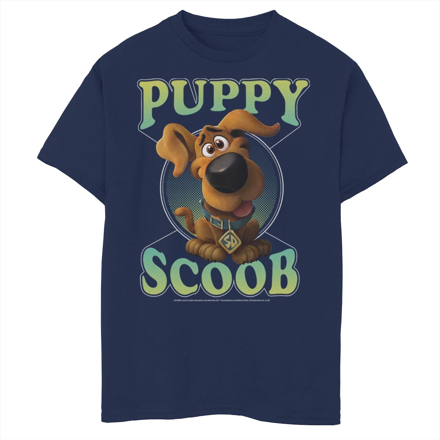 Футболка Scoob 2020 Little Scooby с графическим рисунком для мальчиков 8–20 лет Licensed Character, синий
Футболка Scoob 2020 Little Scooby с графическим рисунком для мальчиков 8–20 лет Licensed Character, синий