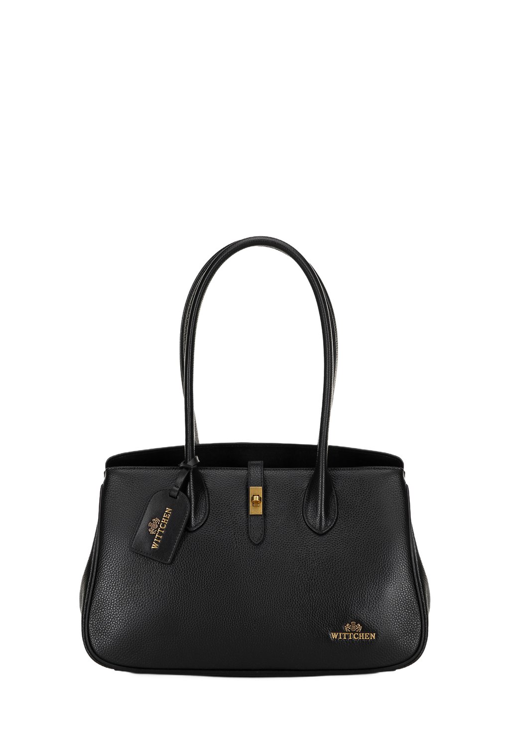 Сумка ELEGANCE COLLECTION WITTCHEN, черный
Сумка ELEGANCE COLLECTION WITTCHEN, черный