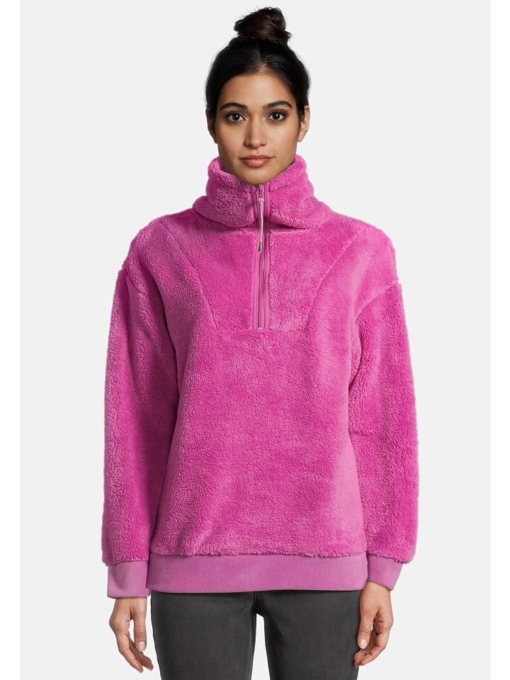 Флисовый пуловер Salzhaut Fleece RAMMDÖSIG, цвет pale
Флисовый пуловер Salzhaut Fleece RAMMDÖSIG, цвет pale