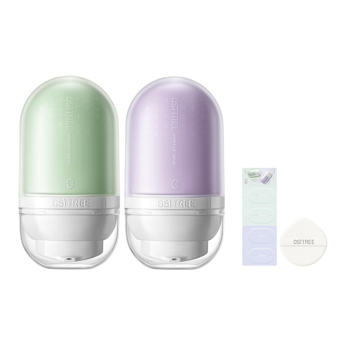 Ositree Корректирующий праймер для выравнивания тона кожи кремовая текстура сияющий цвет лица
Ositree Корректирующий праймер для выравнивания тона кожи кремовая текстура сияющий цвет лица