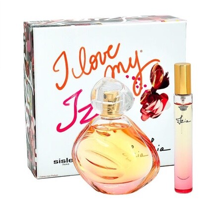 Sisley Izia 50ml Eau de Parfum and 6.5ml Eau de Parfum New and Sealed
Sisley Izia 50ml Eau de Parfum and 6.5ml Eau de Parfum New and Sealed