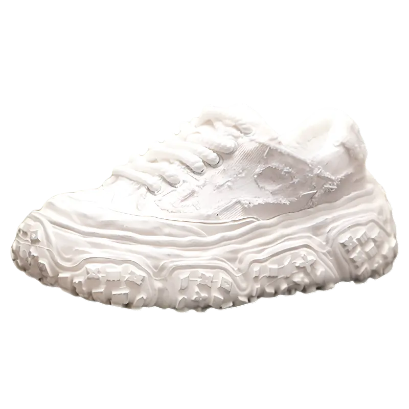 ZUOSAISI Стойкие к истиранию легкие дышащие низкие повседневные туфли для мужчин с эффектом увеличения роста - белые, цвет White
ZUOSAISI Стойкие к истиранию легкие дышащие низкие повседневные туфли для мужчин с эффектом увеличения роста - белые, цвет White