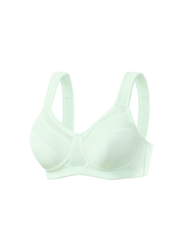 светло-голубой спортивный бюстгальтер H.I.S
светло-голубой спортивный бюстгальтер H.I.S