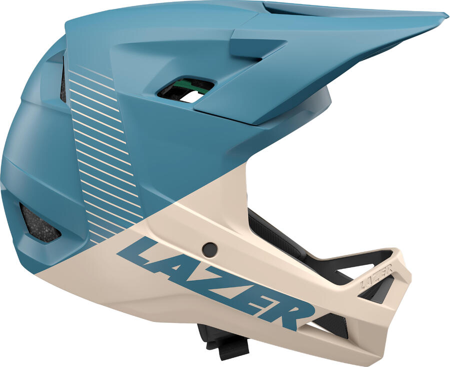LAZER Полный шлем для велосипедиста Chase KinetiCore, бежево-голубой
LAZER Полный шлем для велосипедиста Chase KinetiCore, бежево-голубой
