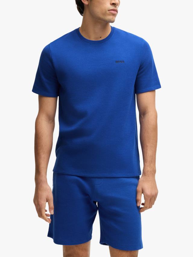 Футболка BOSS с вышитым логотипом из хлопковой смеси HUGO BOSS, Bright Blue, Синий, Футболка BOSS с вышитым логотипом из хлопковой смеси HUGO BOSS, Bright Blue
Футболка BOSS с вышитым логотипом из хлопковой смеси HUGO BOSS, Bright Blue, Синий, Футболка BOSS с вышитым логотипом из хлопковой смеси HUGO BOSS, Bright Blue