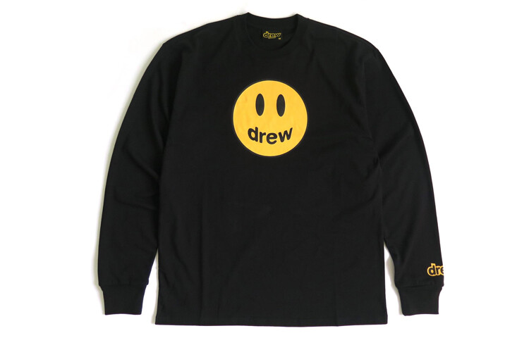 Футболка унисекс из коллекции «Смайлик» Drew House
Футболка унисекс из коллекции «Смайлик» Drew House