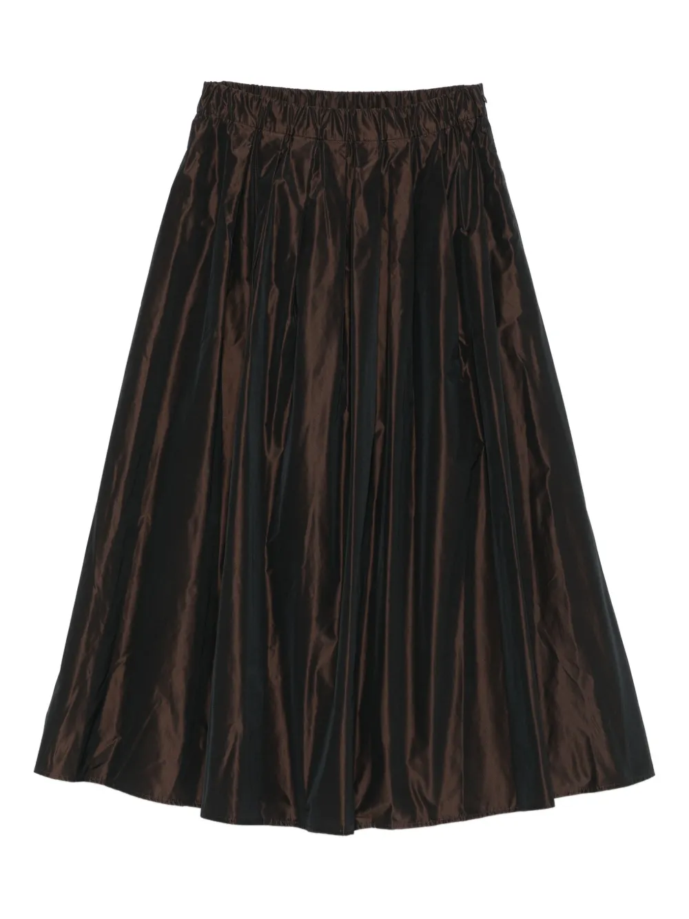 Плиссированная юбка Rosso 35, коричневый 
Плиссированная юбка Rosso 35, коричневый