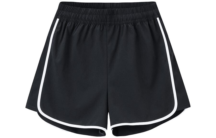 Коллекция Variety Training, женские шорты для фитнеса, черные Anta
Коллекция Variety Training, женские шорты для фитнеса, черные Anta