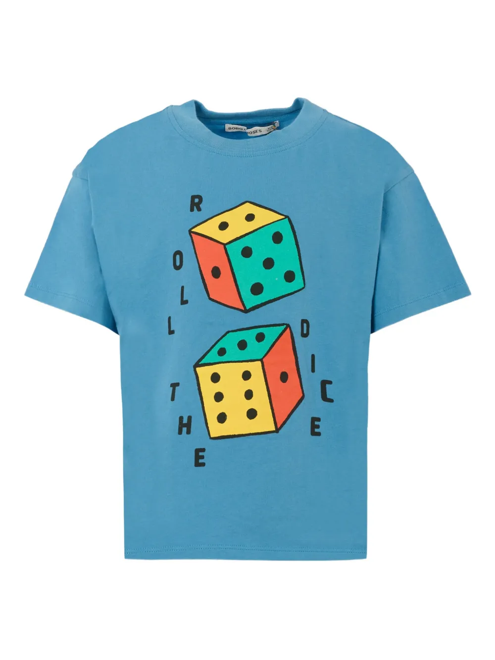 Футболка с принтом BOBO CHOSES, синий
Футболка с принтом BOBO CHOSES, синий