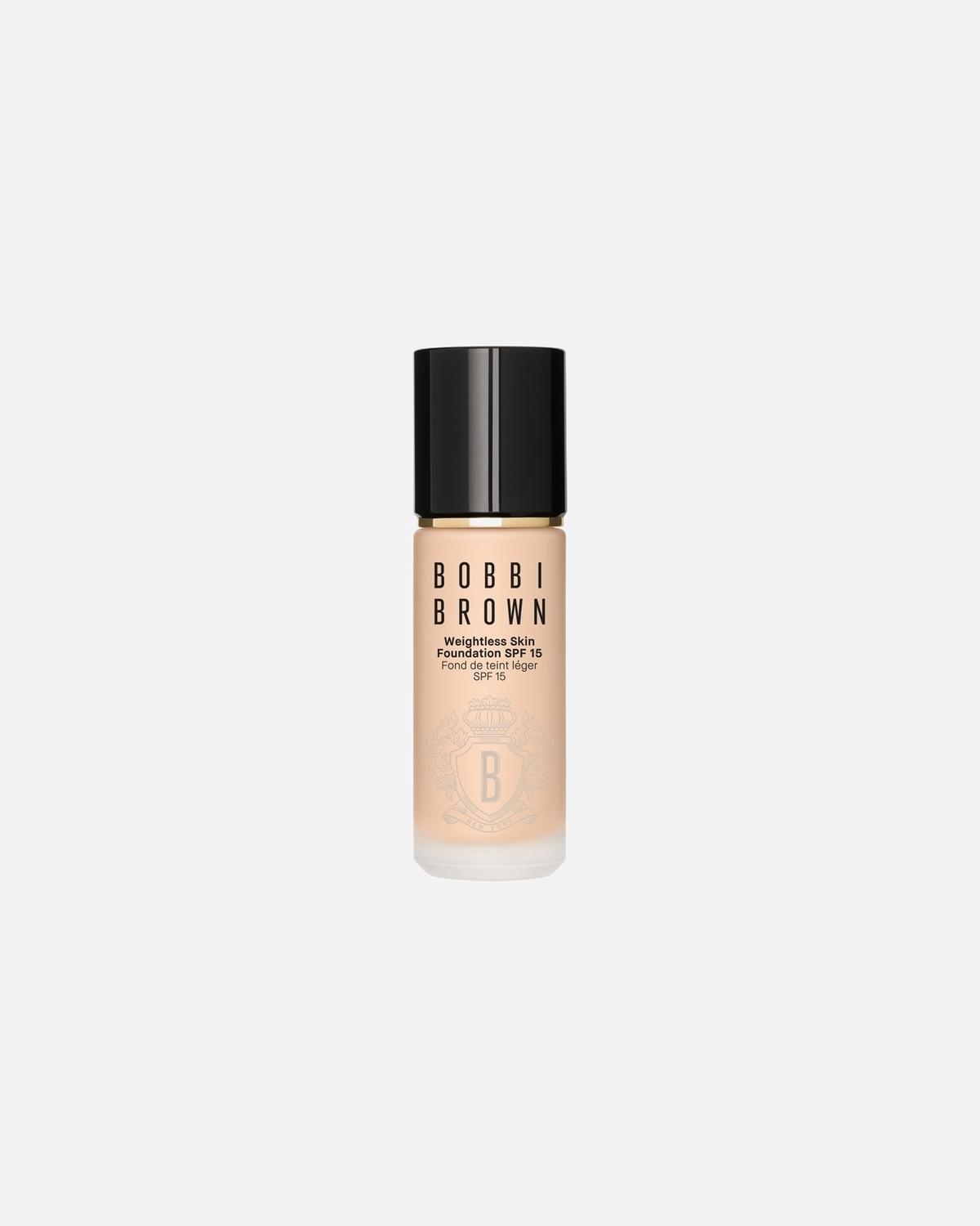 Тональный крем Weightless skin foundation spf15 Bobbi Brown, porcelain, 30 мл
Тональный крем Weightless skin foundation spf15 Bobbi Brown, porcelain, 30 мл