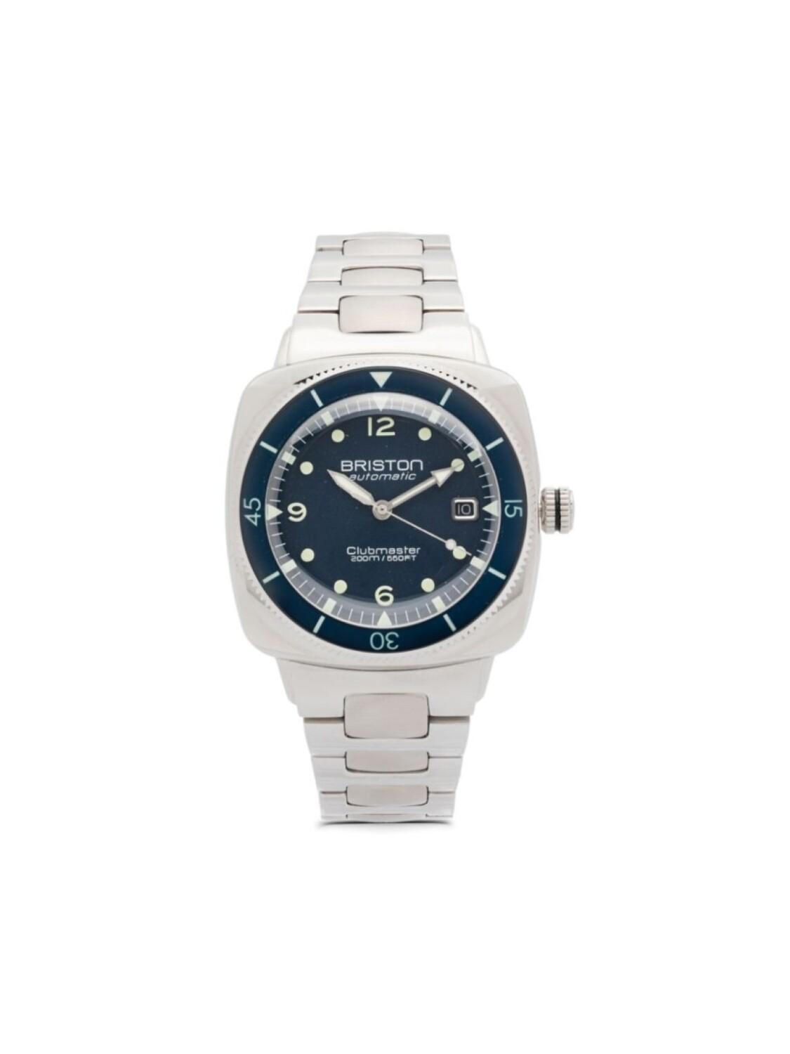 Briston наручные часы Clubmaster Legend 40 мм, синий
Briston наручные часы Clubmaster Legend 40 мм, синий