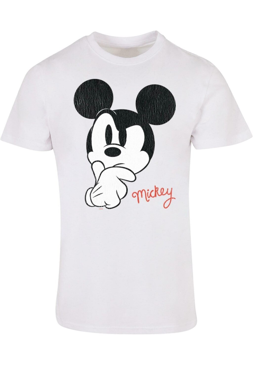 Футболка с принтом MICKEY MOUSE DISTRESSED PONDER ABSOLUTE CULT, белый
Футболка с принтом MICKEY MOUSE DISTRESSED PONDER ABSOLUTE CULT, белый
