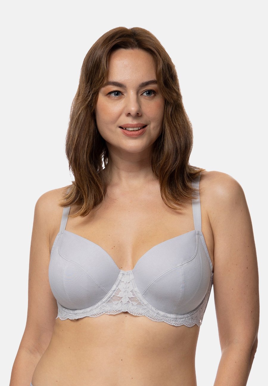 Бюстгальтер DORINA HERA, Grey
Бюстгальтер DORINA HERA, Grey