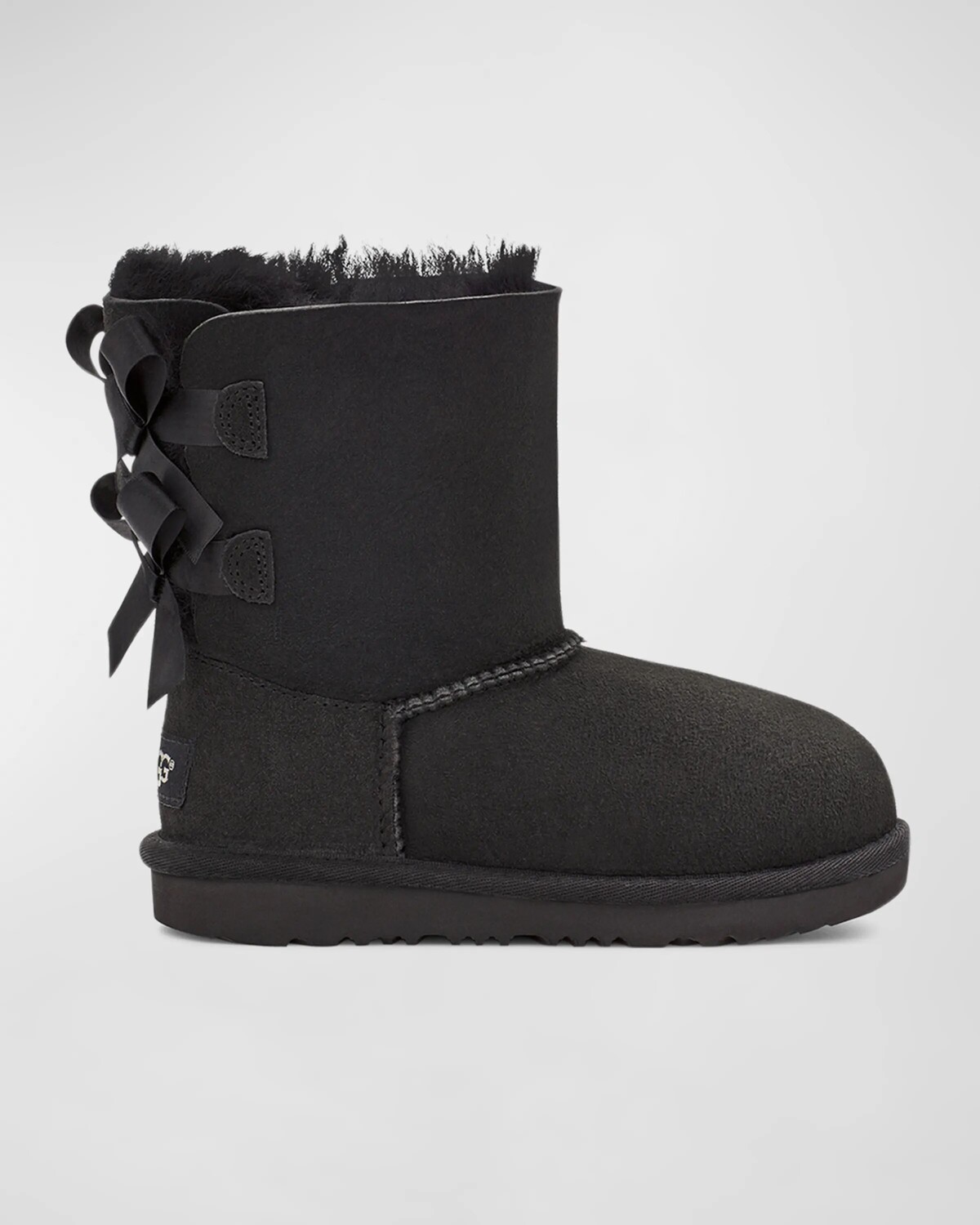 Ботинки Bailey Bow II, размеры для малышей 6–12 лет Ugg, черный
Ботинки Bailey Bow II, размеры для малышей 6–12 лет Ugg, черный