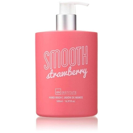 Idc Institute Idc Smooth Touch Дозатор для мыла, 500 мл, клубника Aquarius
Idc Institute Idc Smooth Touch Дозатор для мыла, 500 мл, клубника Aquarius