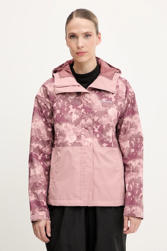 Куртка уличная Hikebound Columbia, розовый
Куртка уличная Hikebound Columbia, розовый