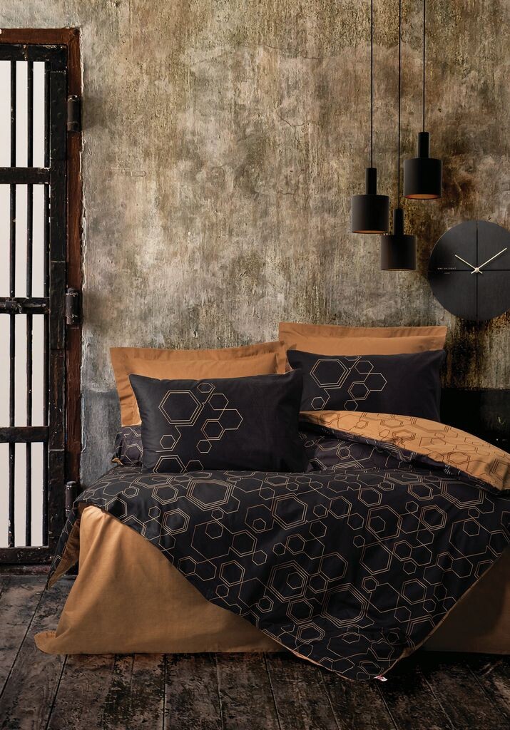L'Essentiel Linge de Maison, Dawn- CTN0270, Медный, Черный, Пуховые одеяла, 100% хлопок ранфорс
L'Essentiel Linge de Maison, Dawn- CTN0270, Медный, Черный, Пуховые одеяла, 100% хлопок ранфорс