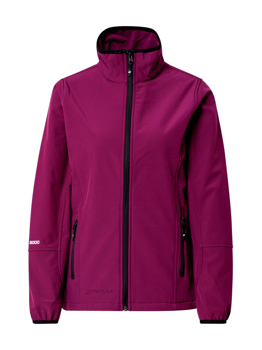 Куртка performance Whistler Covina W-PRO 8000, цвет Berry 
Куртка performance Whistler Covina W-PRO 8000, цвет Berry