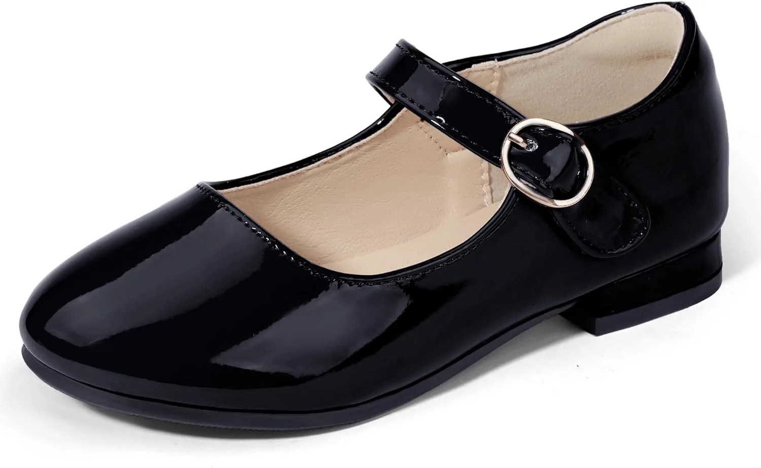 Туфли для девочек PANDANINJIA, балетки с пряжкой, малышки, маленькие и большие дети, туфли Mary Jane с низким каблуком
Туфли для девочек PANDANINJIA, балетки с пряжкой, малышки, маленькие и большие дети, туфли Mary Jane с низким каблуком