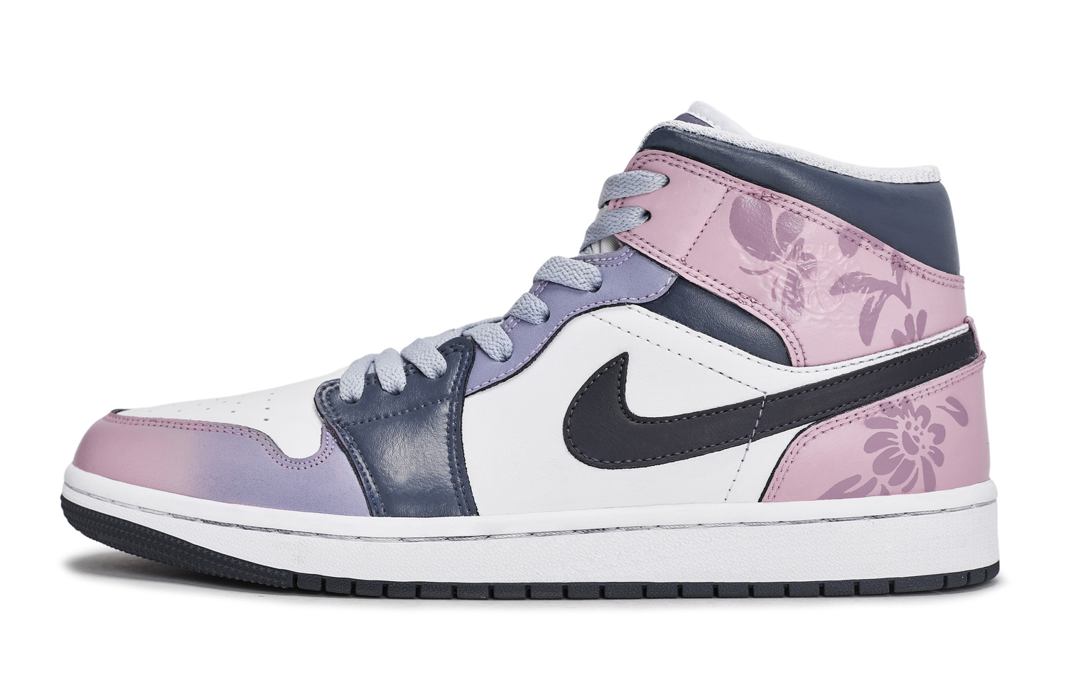Jordan Air 1 Walking Planet, Moth Orchid Rhythm Mid top Vintage баскетбольные кроссовки Unisex Black White Pink Purple
Jordan Air 1 Walking Planet, Moth Orchid Rhythm Mid top Vintage баскетбольные кроссовки Unisex Black White Pink Purple