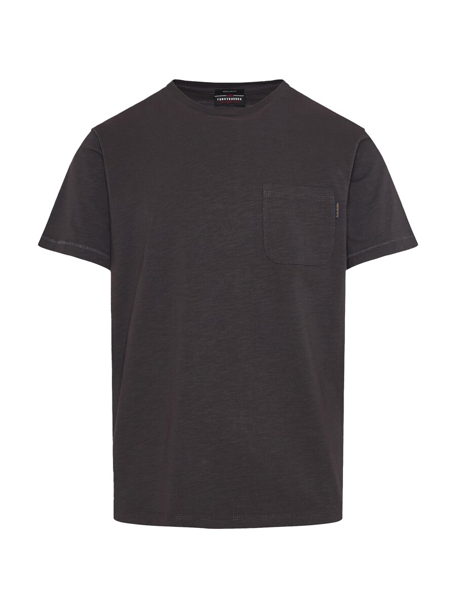 Рубашка Funky Buddha, серый
Рубашка Funky Buddha, серый