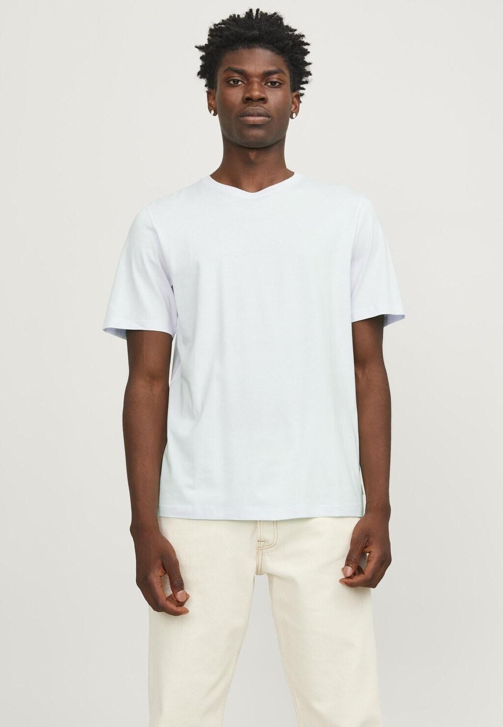 Базовая футболка Tee Ss O Neck Noos Jack & Jones, цвет soothing sea, Серый, Базовая футболка Tee Ss O Neck Noos Jack & Jones, цвет soothing sea
Базовая футболка Tee Ss O Neck Noos Jack & Jones, цвет soothing sea, Серый, Базовая футболка Tee Ss O Neck Noos Jack & Jones, цвет soothing sea