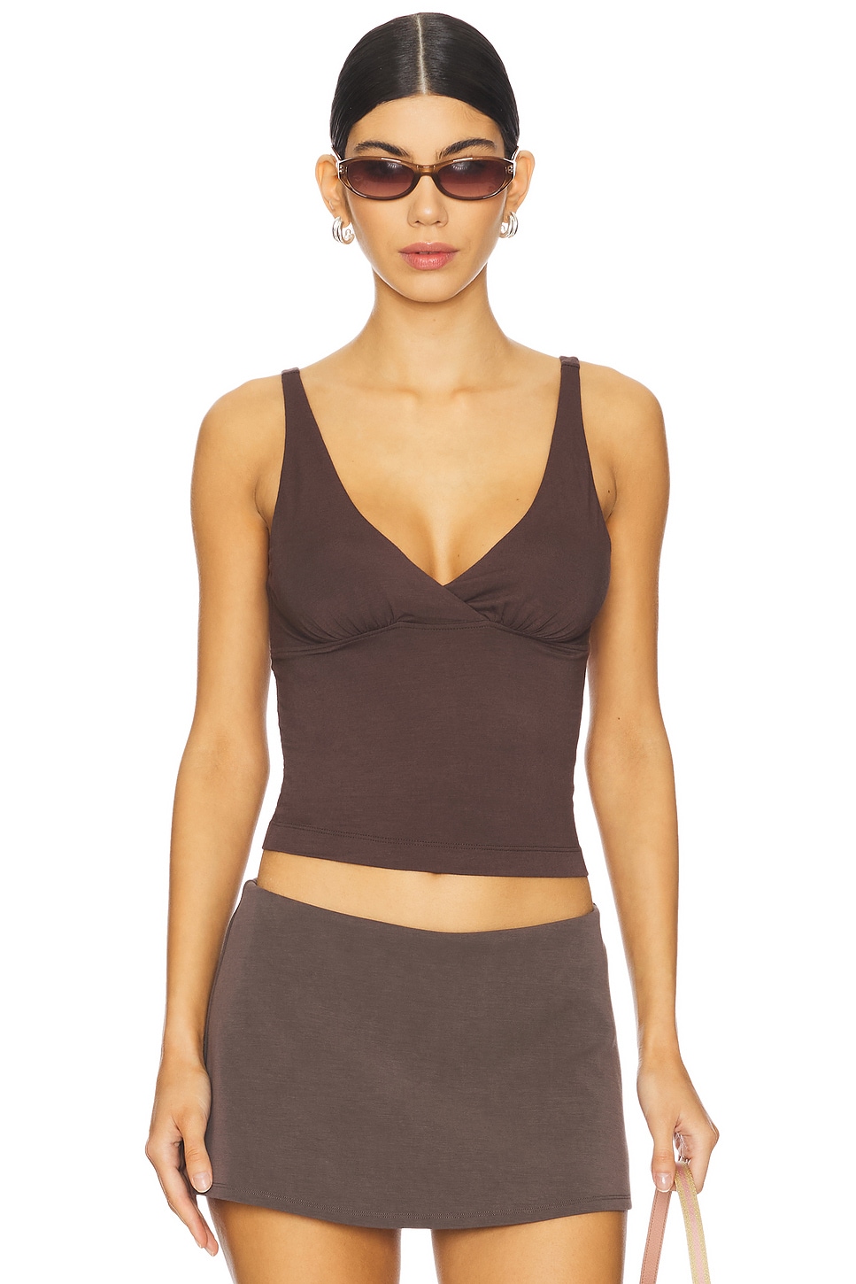 Топ Ren Geel, hickory brown
Топ Ren Geel, hickory brown