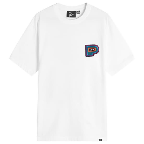 Футболка с повторяющимся горохом By Parra, белый
Футболка с повторяющимся горохом By Parra, белый