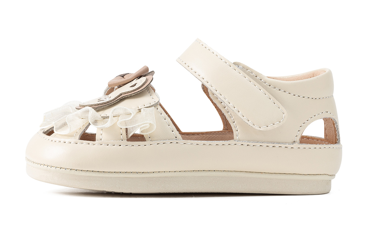 Детская обувь для малышей Baby EBMINI, бежевый
Детская обувь для малышей Baby EBMINI, бежевый