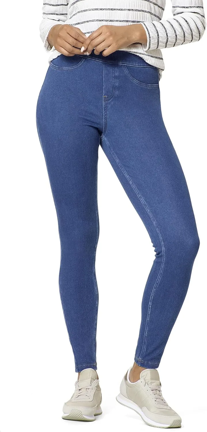 HUE Женские Essential джинсовые леггинсы
HUE Женские Essential джинсовые леггинсы