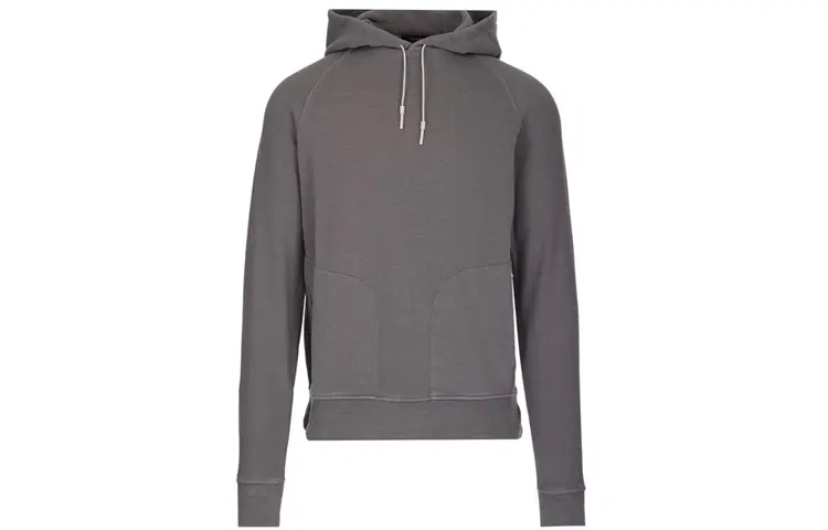 Ermenegildo Zegna Серый свитшот Men's Gray
Ermenegildo Zegna Серый свитшот Men's Gray