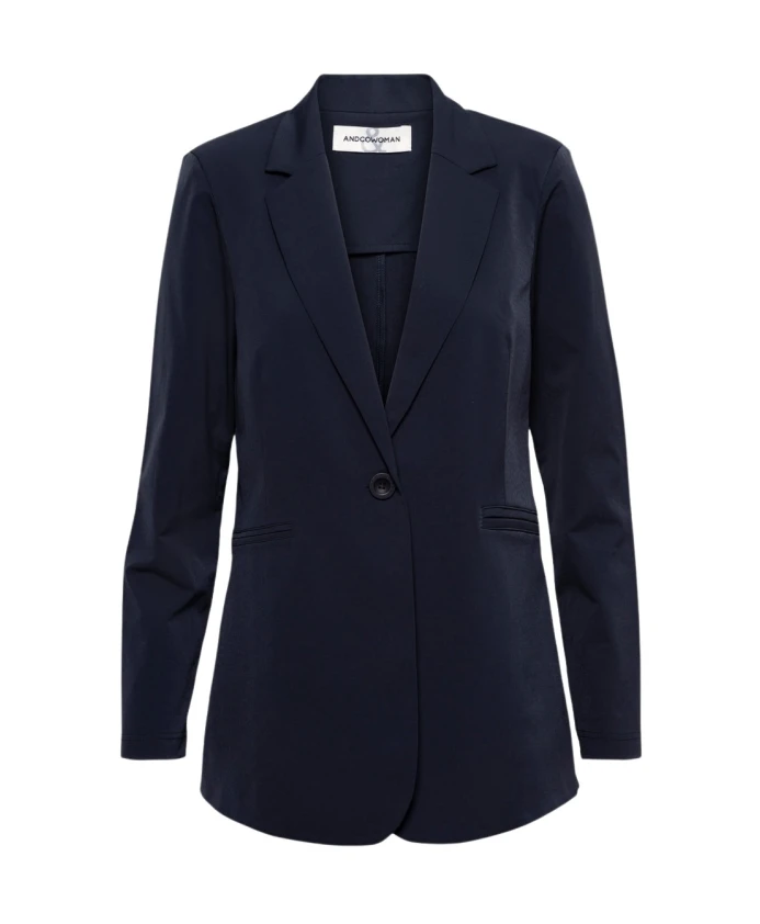 Длинный пиджак Philana &Co Woman, синий
Длинный пиджак Philana &Co Woman, синий