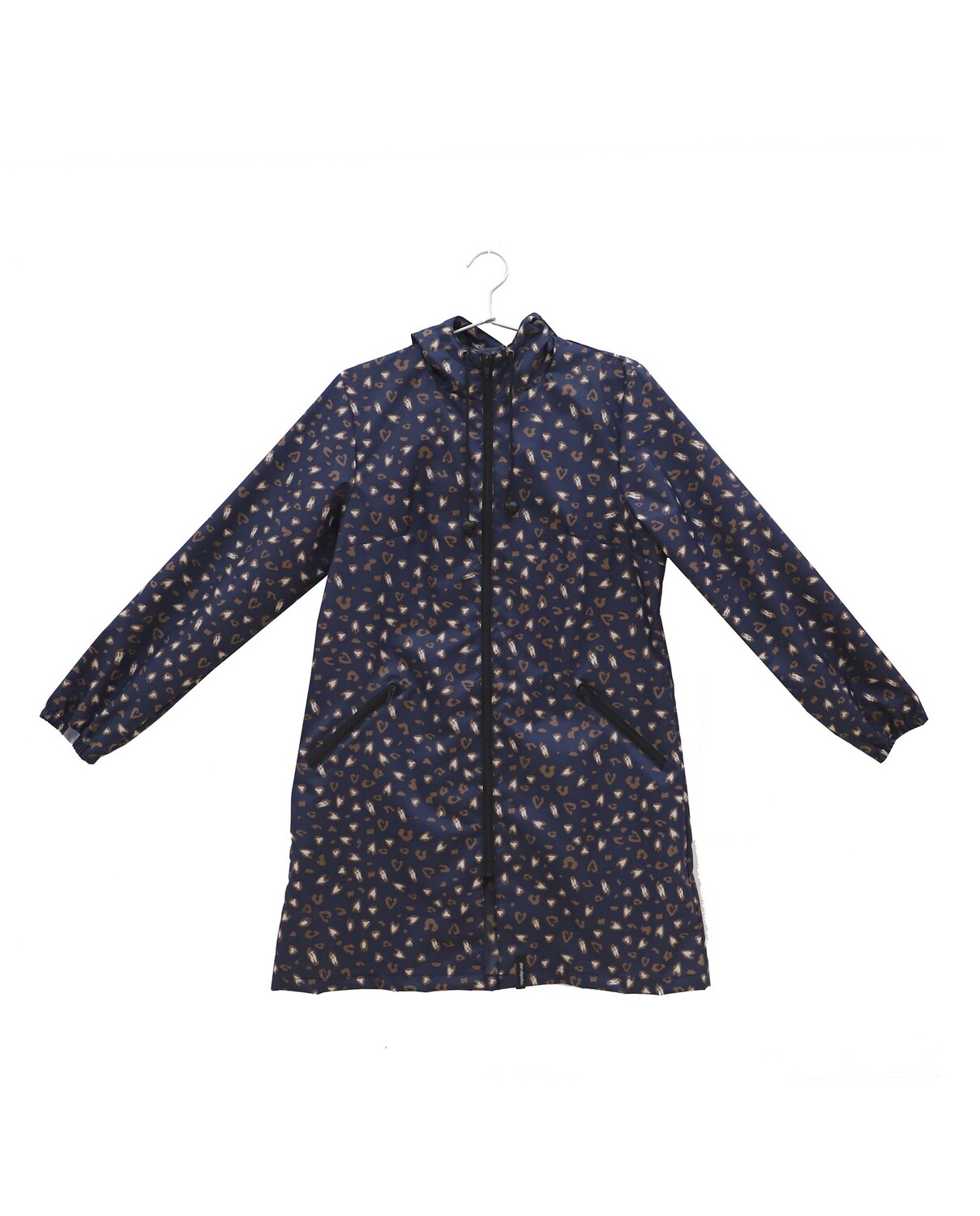 Дождевик Don Algodon Lupe, темно синий
Дождевик Don Algodon Lupe, темно синий