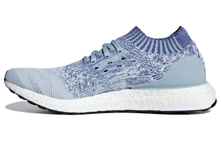 Кроссовки adidas Ultra Boost Uncaged Blue White
Кроссовки adidas Ultra Boost Uncaged Blue White