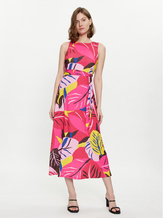 Платье на каждый день, стандартного кроя Marella, розовый
Платье на каждый день, стандартного кроя Marella, розовый