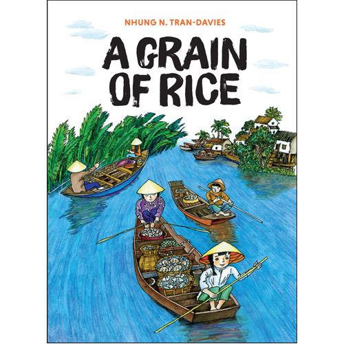 Книга A Grain Of Rice
Книга A Grain Of Rice