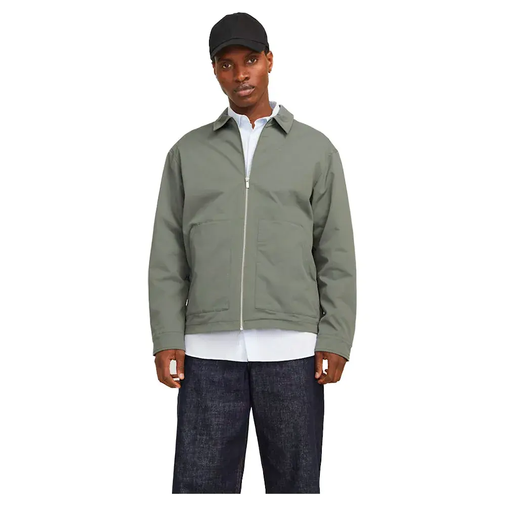 Куртка Jack & Jones Winson Worker, зеленый
Куртка Jack & Jones Winson Worker, зеленый